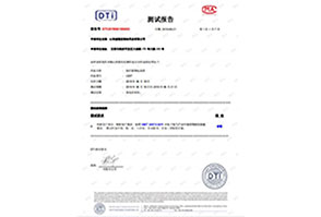 檢測報(bào)告